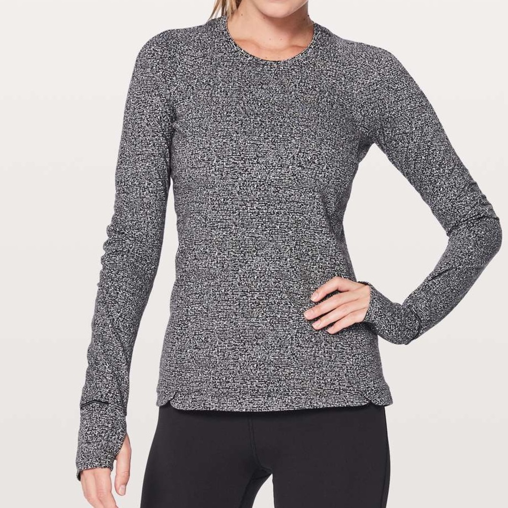 **LAST CHANCE** Lululemon Runderfl Long Sleeve